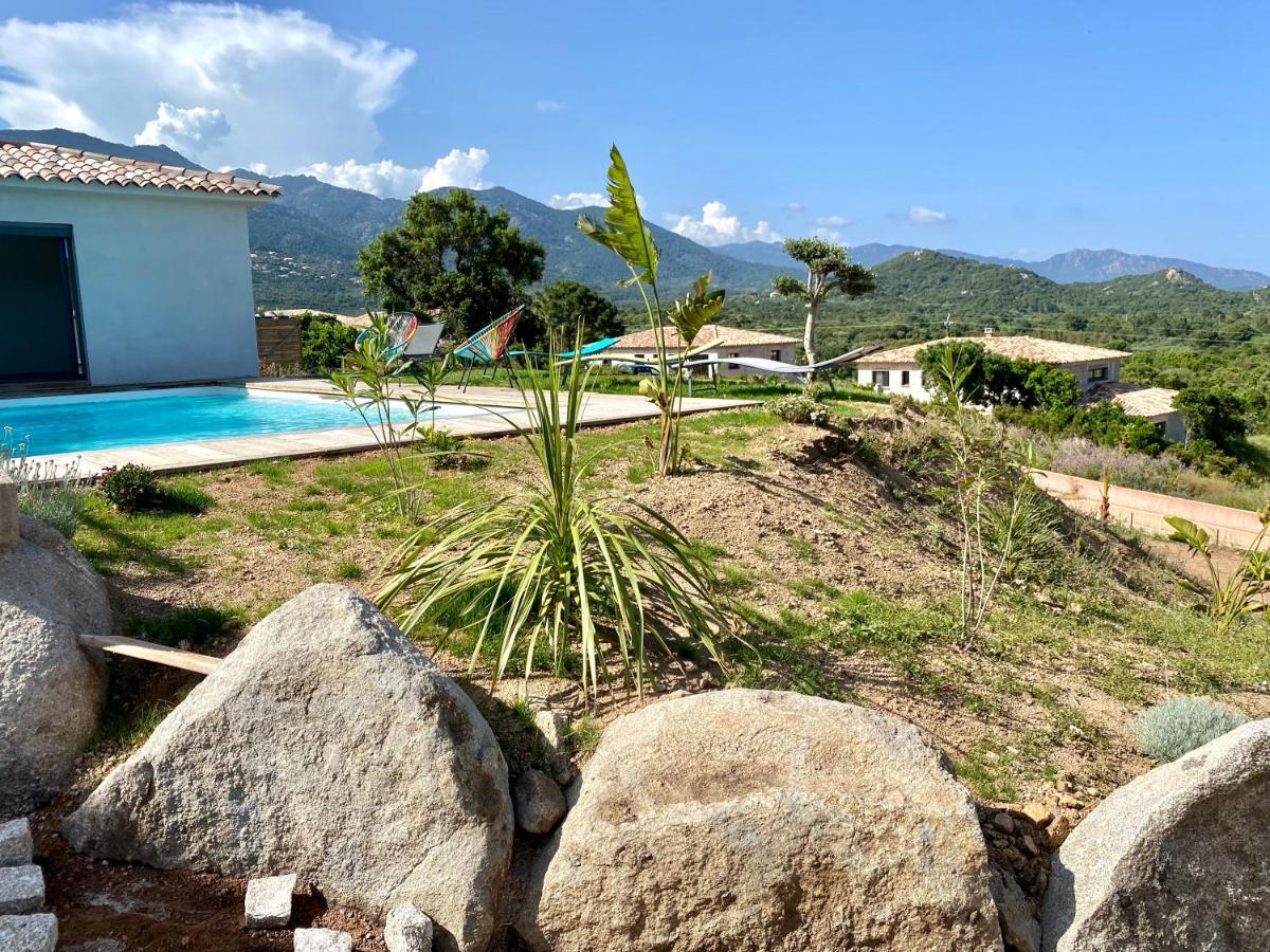 Mini Villa En Residence Vue Panoramique Сотта Екстер'єр фото