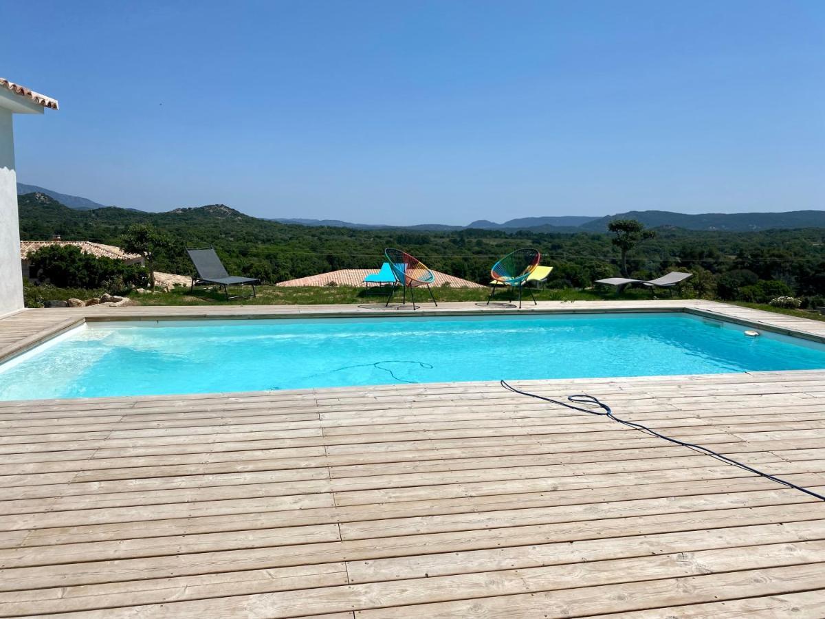 Mini Villa En Residence Vue Panoramique Сотта Екстер'єр фото