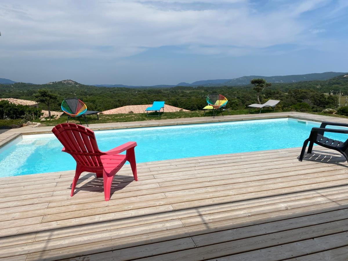 Mini Villa En Residence Vue Panoramique Сотта Екстер'єр фото