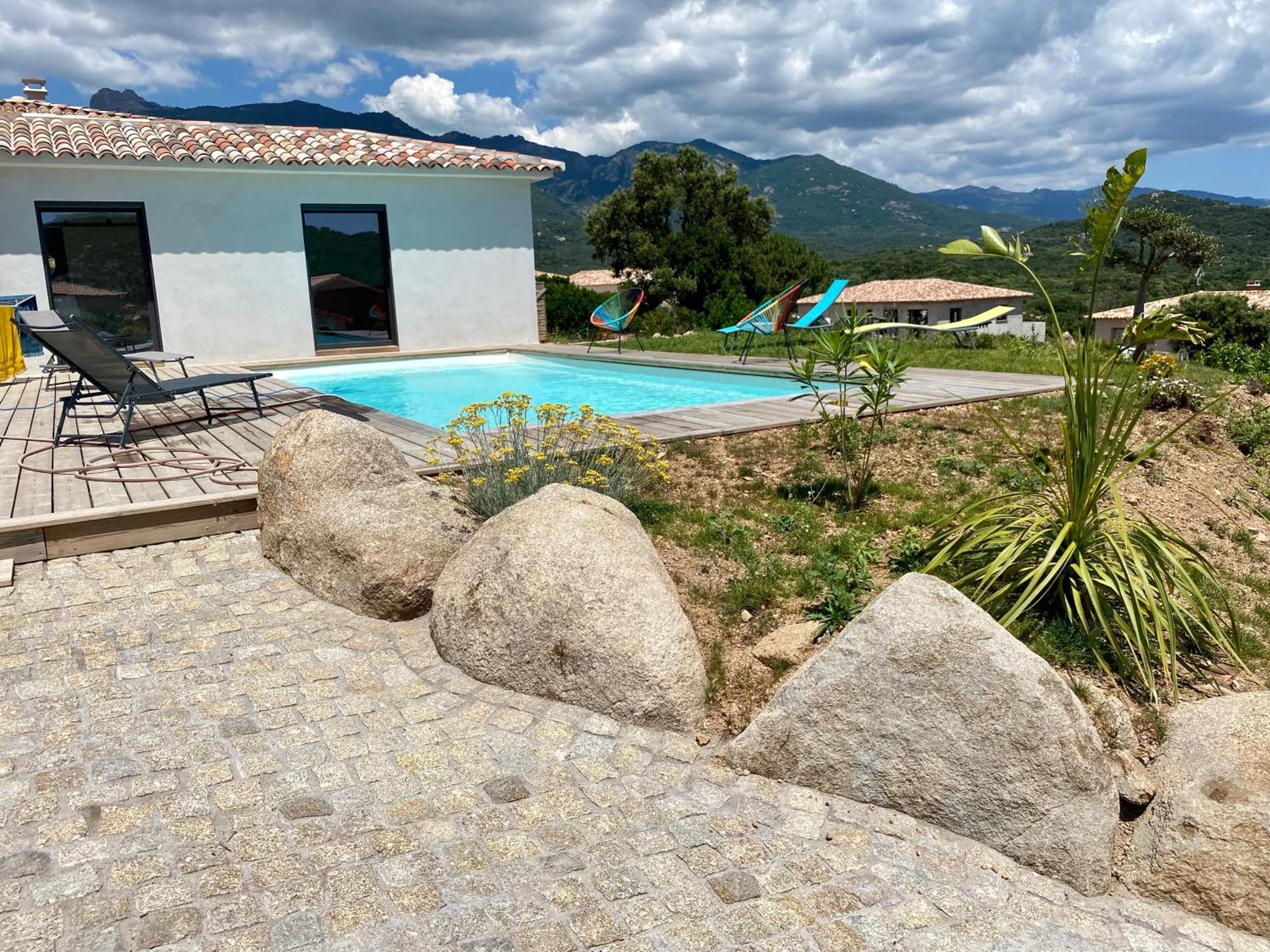 Mini Villa En Residence Vue Panoramique Сотта Екстер'єр фото
